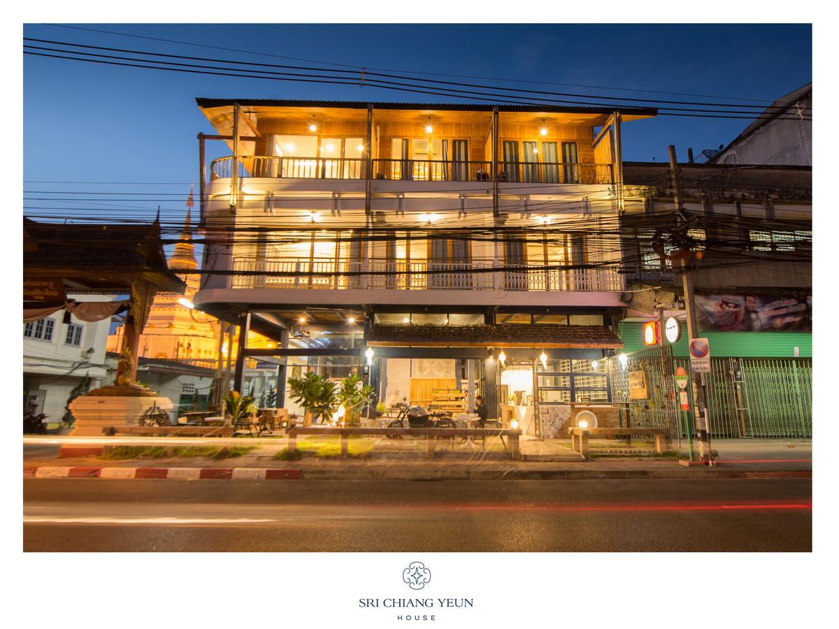 Sri Chiang Yeun House Hotel Chiang Mai Exterior photo