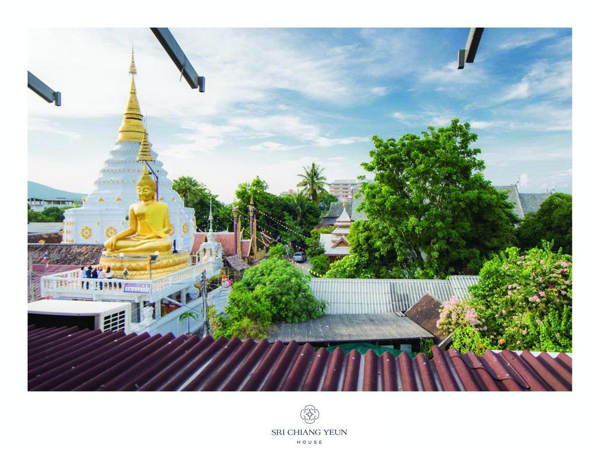 Sri Chiang Yeun House Hotel Chiang Mai Exterior photo
