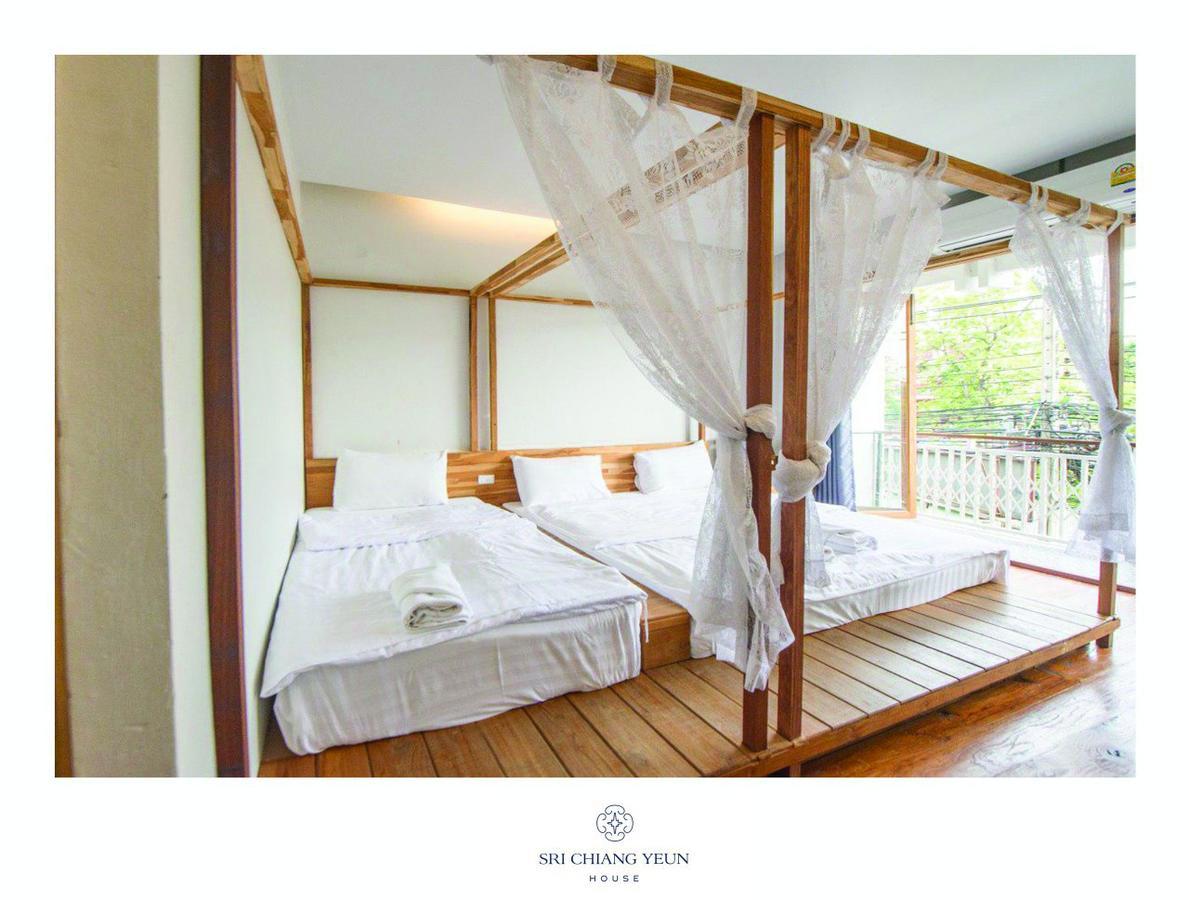 Sri Chiang Yeun House Hotel Chiang Mai Exterior photo